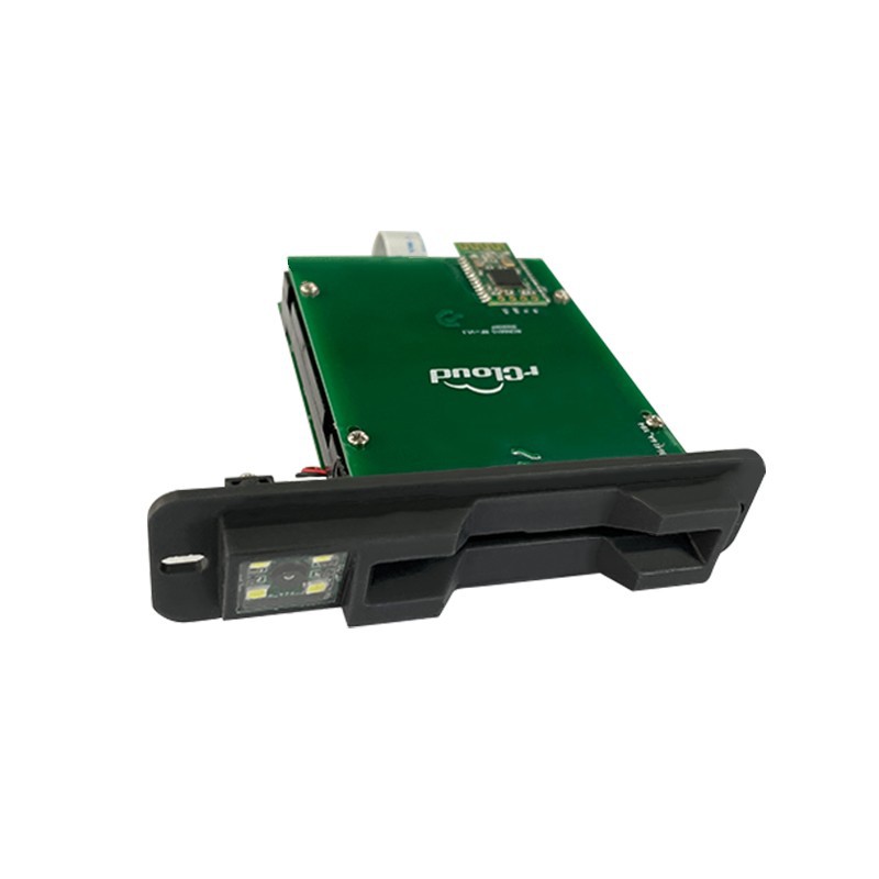 Insertion Card Reader Writer Contact IC/RFID Card Reader factory