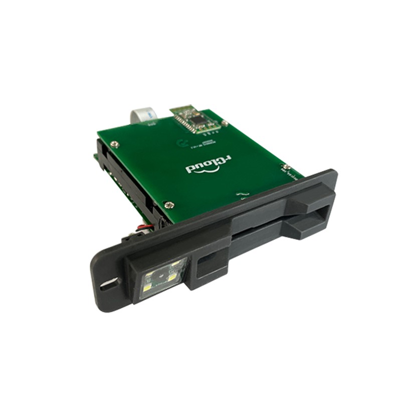 Lecteur de carte à insertion Graveur Contact Lecteur de carte IC/RFID