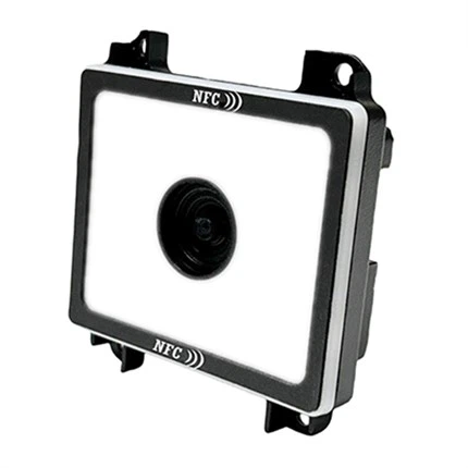 Scanner QR avec lecteur RFID 13,56 MHz