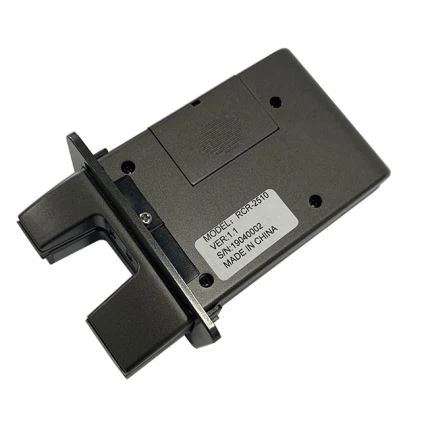 Lecteur de carte 3 sur 1 pour Android