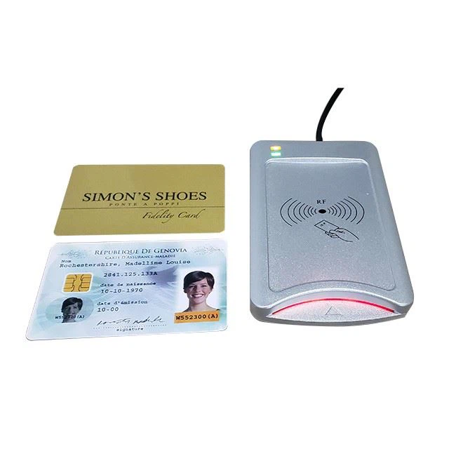 RFID Smart Card Reader